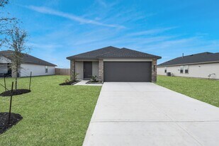 1018 Bluegill Ln in Alvin, TX - Building Photo