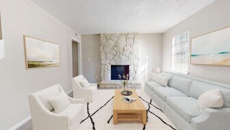 Ridge View Apartments in Tuscaloosa, AL - Building Photo