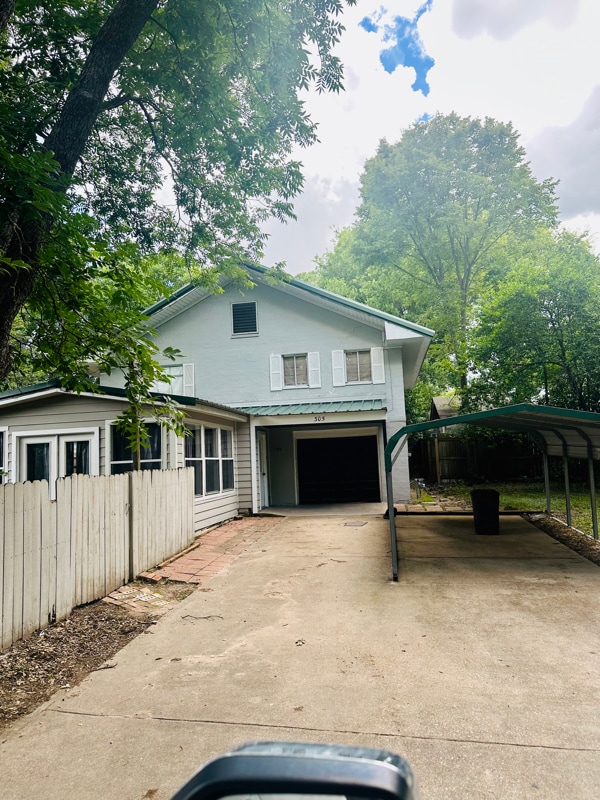property at 305 Wigley St