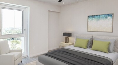 1100 Apex in Clearwater, FL - Foto de edificio - Interior Photo