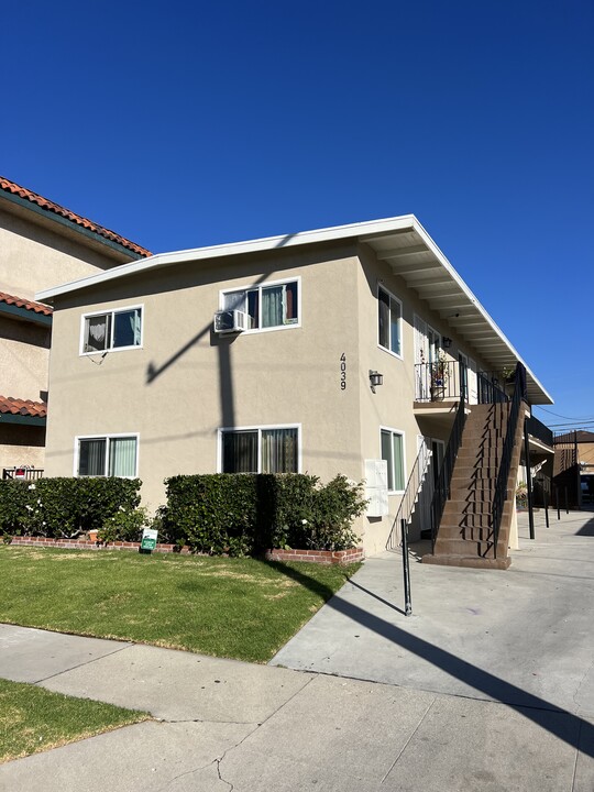 4030 W 136th St, Unit A in Hawthorne, CA - Foto de edificio