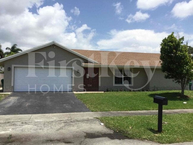 property at 7131 NW 46th Ct