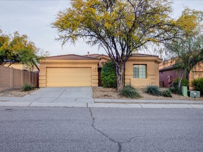 property at 10434 E Rita Ranch Crossing Cir