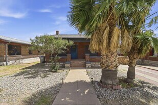 4410 Trowbridge Dr in El Paso, TX - Building Photo