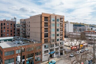 Fujisada Condominiums in Seattle, WA - Building Photo - Building Photo