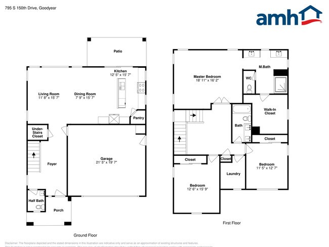 795 S 150th Dr in Goodyear, AZ - Building Photo - Building Photo