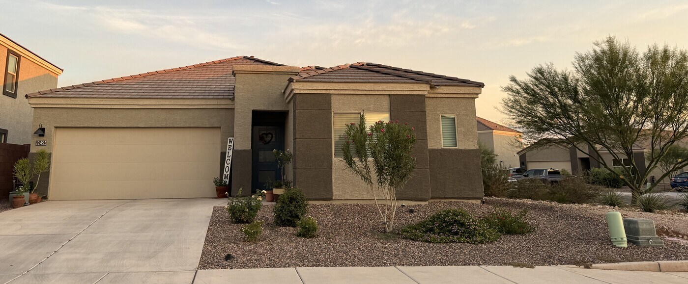 1236 E Lester St in Tucson, AZ - Building Photo