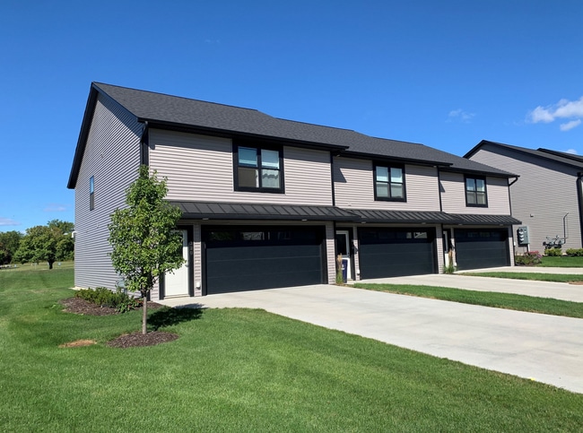 property at 306 NW Xing