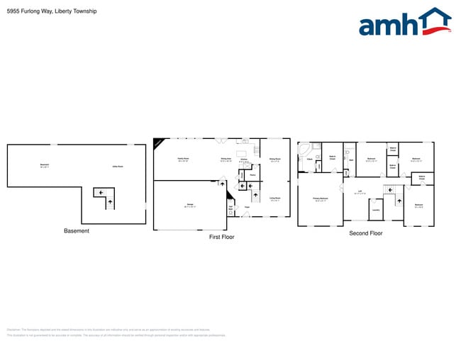 5955 Furlong Way in Liberty Township, OH - Building Photo - Building Photo