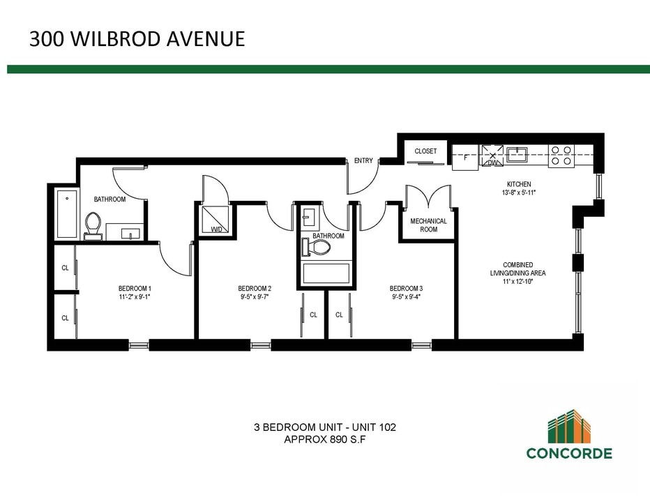 300 Rue Wilbrod St in Ottawa, ON - Building Photo