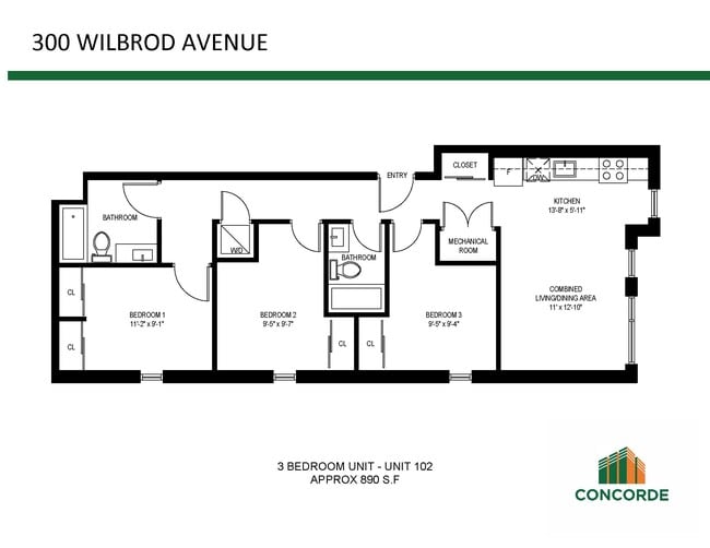 property at 300 Rue Wilbrod St