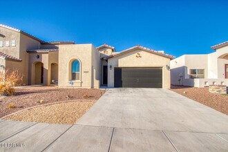 14837 Harry Flournoy Ave in El Paso, TX - Building Photo - Building Photo