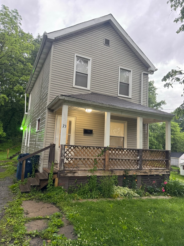 property at 73 Charles St