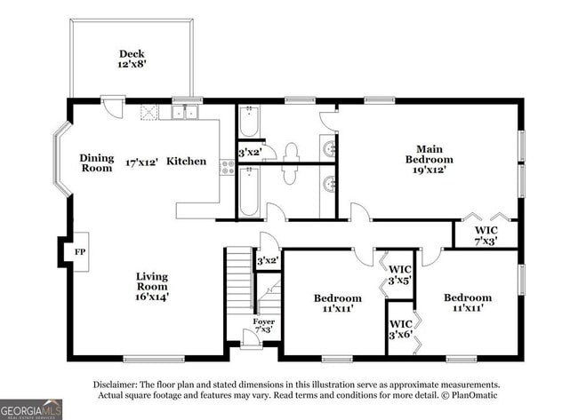 28 Sweetwater Dr in Powder Springs, GA - Building Photo - Building Photo