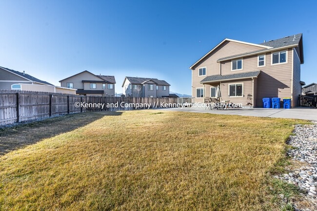 10019 Intrepid Way in Colorado Springs, CO - Building Photo - Building Photo