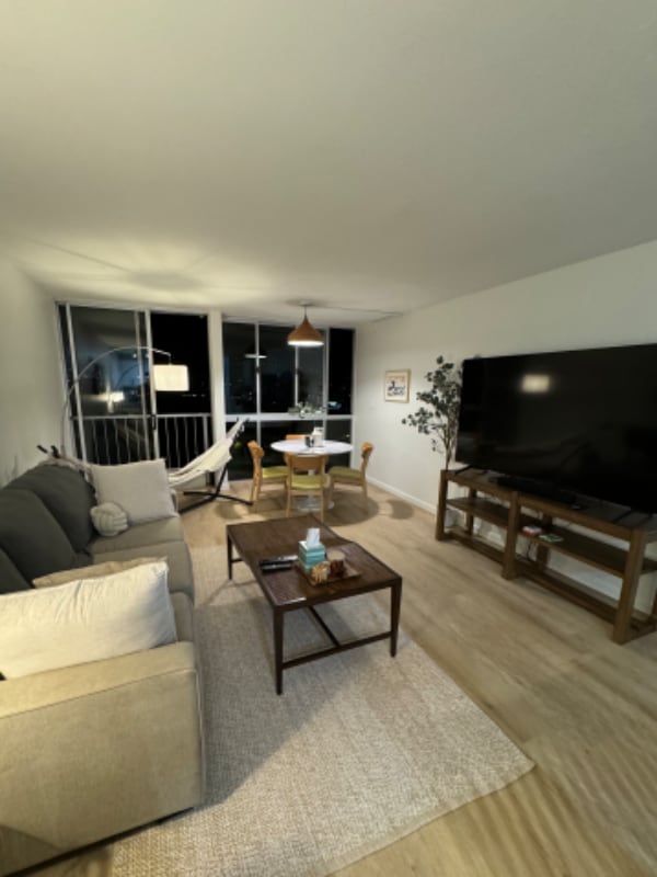 property at 2611 Ala Wai Blvd