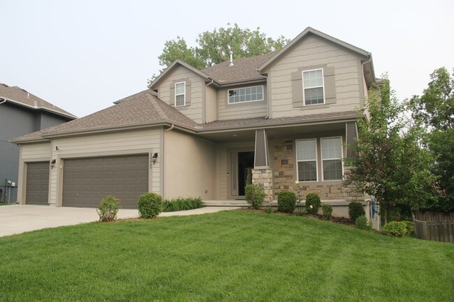 20469 W 108th St in Olathe, KS - Building Photo - Building Photo