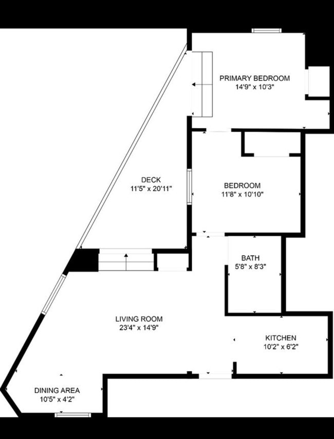 4 Essex St, Unit 3B in Beverly, MA - Building Photo - Building Photo