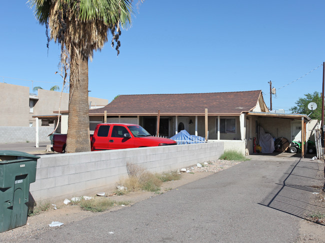 1802 W Vogel Ave in Phoenix, AZ - Building Photo - Building Photo