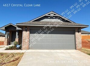 4617 Crystal Clear Ln in Oklahoma City, OK - Building Photo - Building Photo