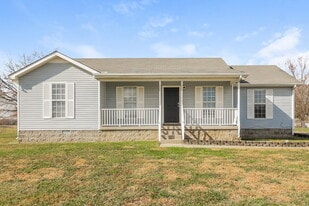 1600 Rock Springs Midland Rd in Christiana, TN - Building Photo