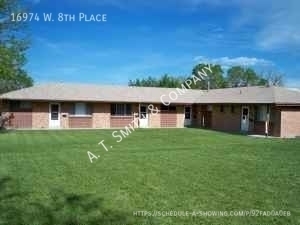 16974 W 8th Pl in Golden, CO - Building Photo