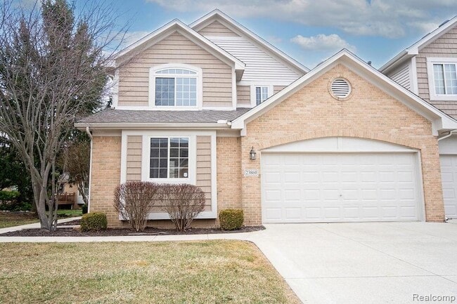 property at 23869 McCort Dr