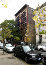 68 Middagh St in Brooklyn, NY - Foto de edificio - Building Photo