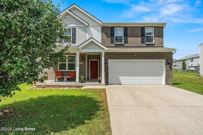 property at 6918 Beckingham Blvd