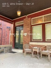 609 S 48th St, Unit Unit 2F in Philadelphia, PA - Building Photo - Building Photo