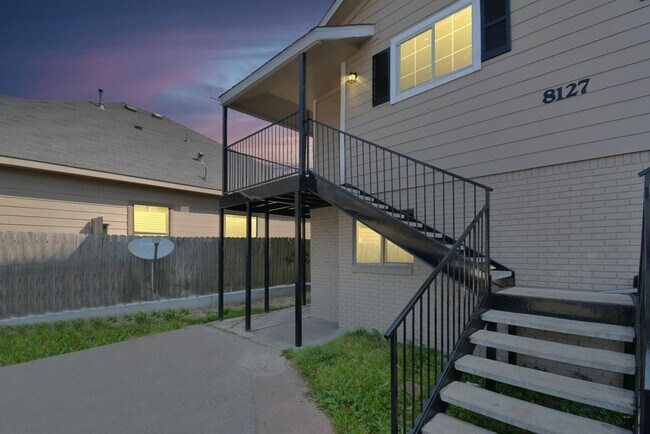 property at 8127 Colonial Ln