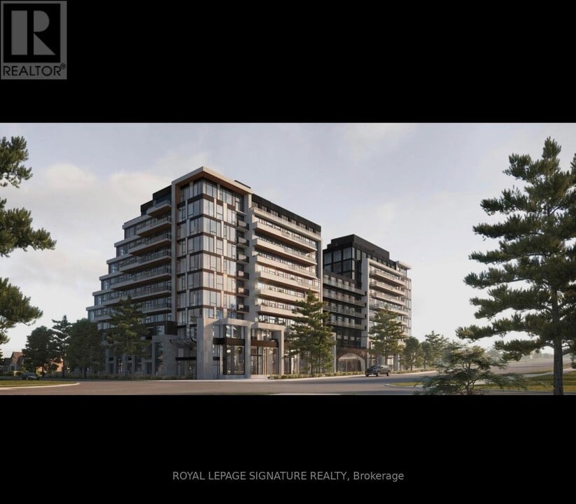 8188 Yonge St in Vaughan, ON - Building Photo