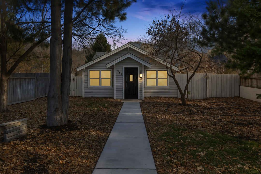 138 Crockett Ave in Logan, UT - Building Photo