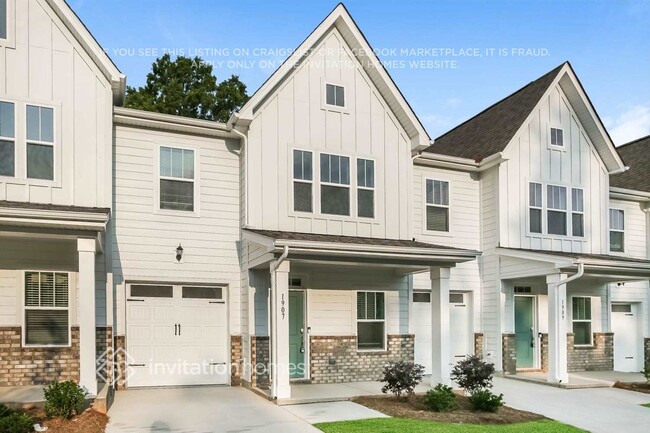 1907 Commerce Dr in Monroe, NC - Foto de edificio - Building Photo
