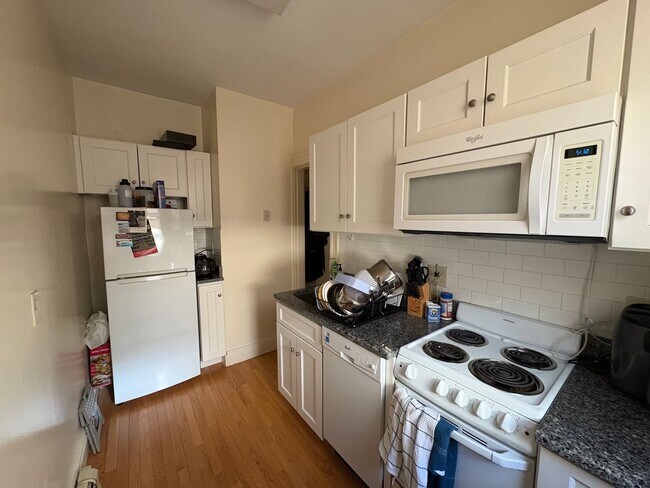 property at 1673 Commonwealth Ave
