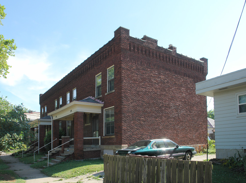 1116-1122 Harrison Ave in Columbus, OH - Building Photo