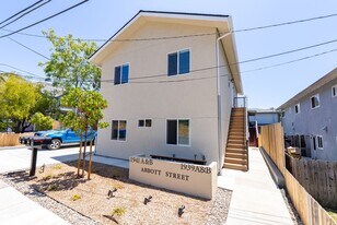1941 Abbott St in San Luis Obispo, CA - Building Photo