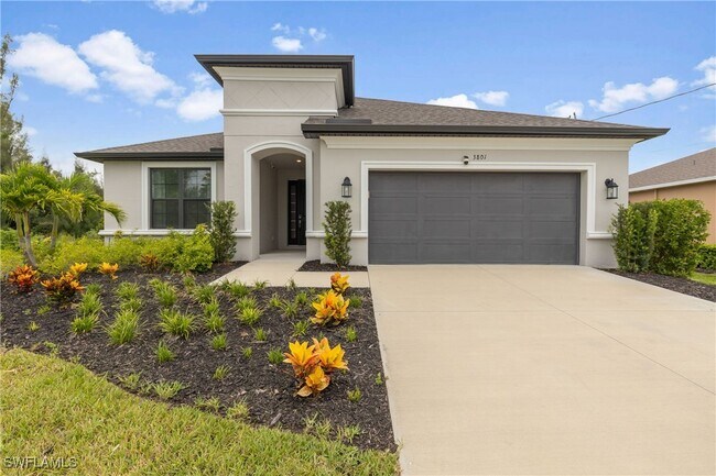 property at 3801 SW 3rd St