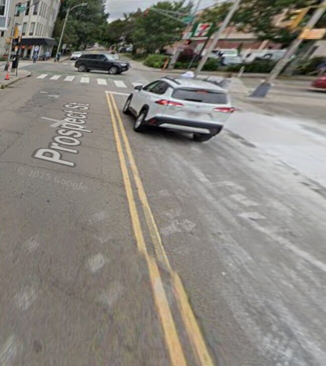 290 Prospect St in Cambridge, MA - Foto de edificio - Building Photo