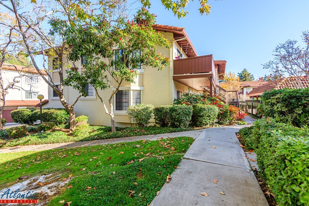 431 Costa Mesa Terrace in Sunnyvale, CA - Building Photo