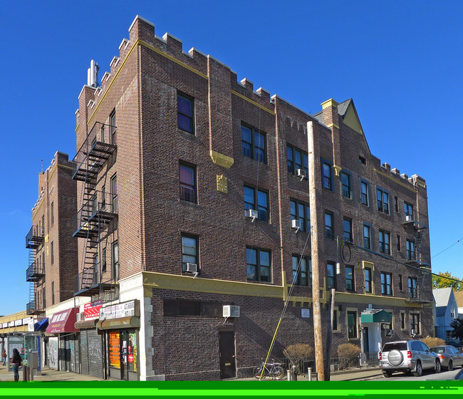 94-40 210TH ST in Jamaica, NY - Building Photo - Building Photo