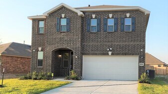 1235 Bryman Dr in Arcola, TX - Building Photo