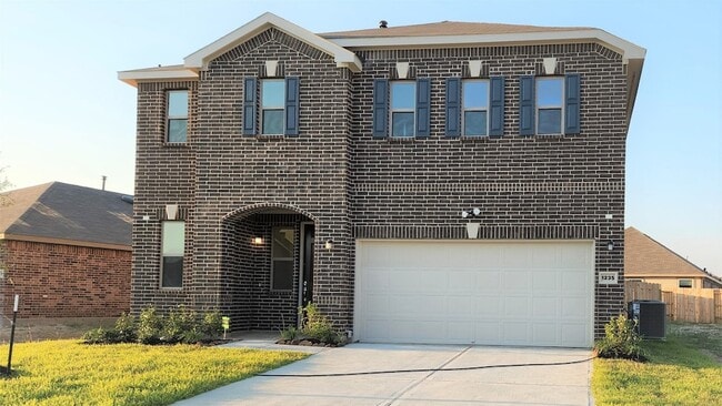 property at 1235 Bryman Dr