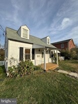 4514 Allies Rd in Morningside, MD - Building Photo