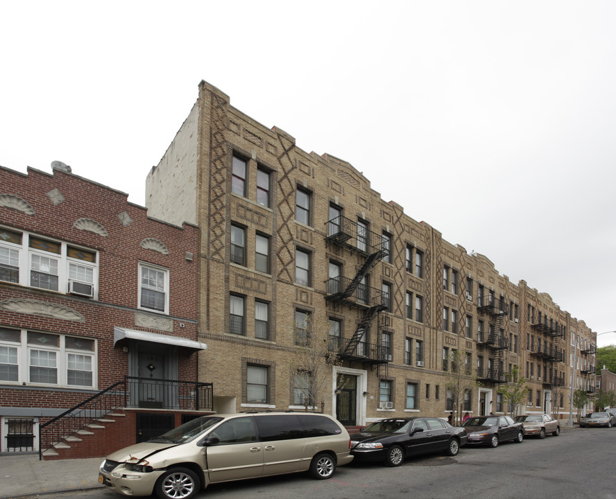 199 30th St in Brooklyn, NY - Foto de edificio