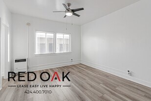 1017 S Kingsley Dr in Los Angeles, CA - Building Photo