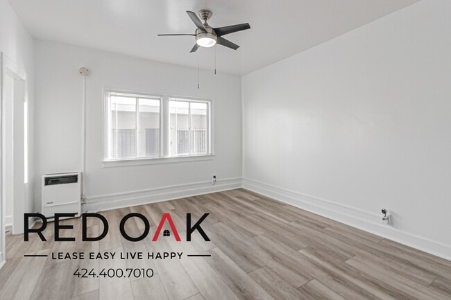 property at 1017 S Kingsley Dr