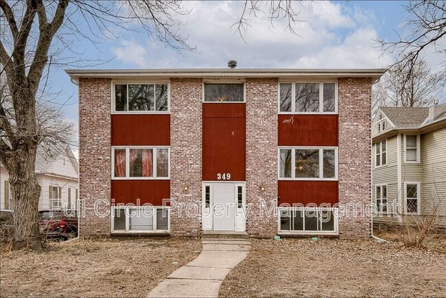 property at 349 S 26th