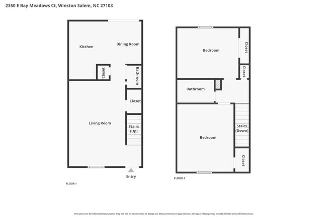 2350 Bay Meadows Ct in Winston-Salem, NC - Building Photo - Building Photo