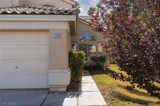 2165 Crestline Falls Pl in Las Vegas, NV - Building Photo - Building Photo